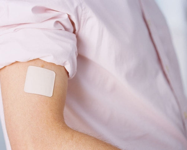 NICOTINE PATCH - HOW TO USE QUIT SMOKING PATCHES - SMOKO E Cigarettes