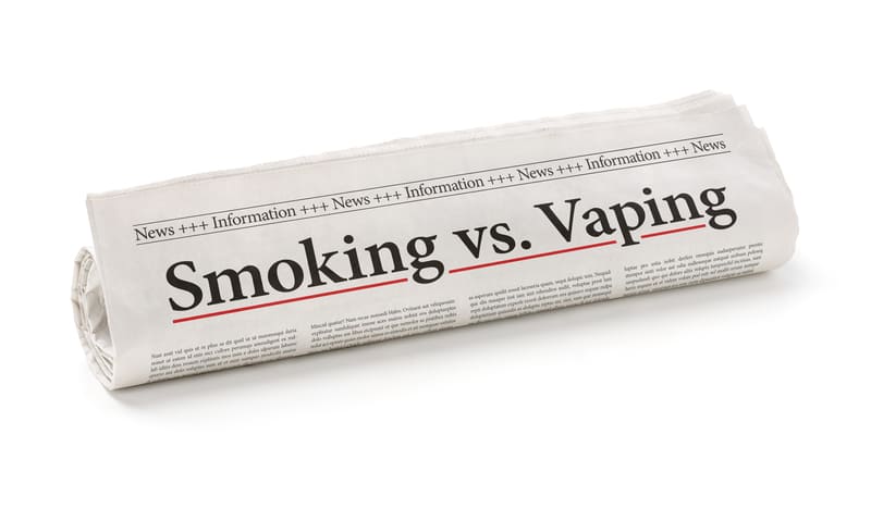 The ‘Real Truth’ about Vaping - SMOKO E Cigarettes