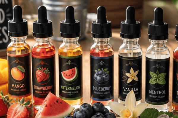 HOW TO FIND YOUR PERFECT SMOKO E-CIGARETTE FLAVOUR MATCH: Choosing the Right SMOKO Flavour for You - SMOKO E Cigarettes