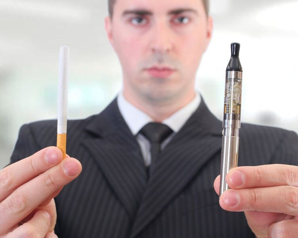 LARGEST STUDY TO-DATE FINDS E-CIGARETTES ARE MORE EFFECTIVE FOR QUITTING SMOKING THAN NRT - SMOKO E Cigarettes