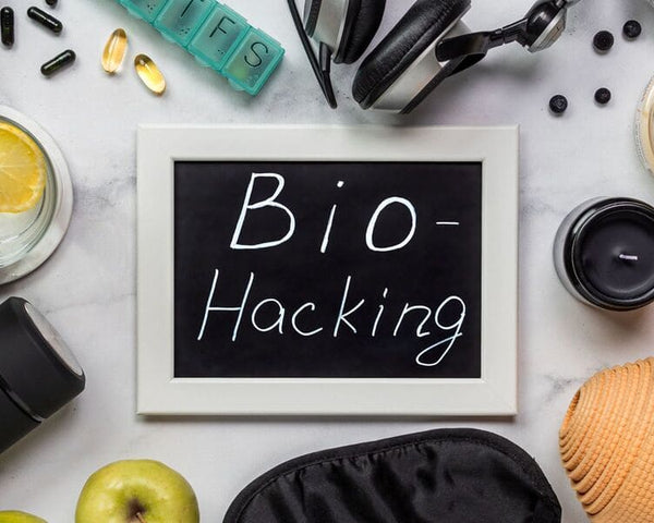 DAVE ASPREY NICOTINE BIOHACKING - SMOKO E Cigarettes