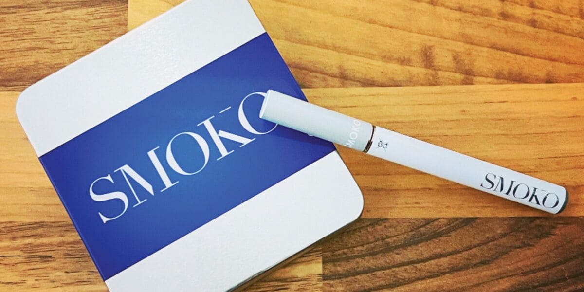 The SMOKO Cigarette Vape Pen