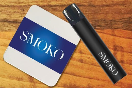 SMOKO - THE BEST JUUL ALTERNATIVE - SMOKO E Cigarettes