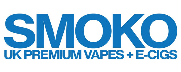 SMOKO: THE BEST DISPOSABLE VAPE ALTERNATIVE - SMOKO E Cigarettes