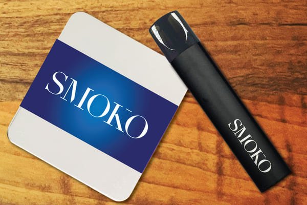 WAS IST DA DRIN SMOKO E-Zigaretten und E-Liquids?