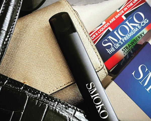 HOW TO CARE FOR YOUR SMOKO VAPE - SMOKO E Cigarettes