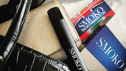 HOW TO CARE FOR YOUR SMOKO VAPE
