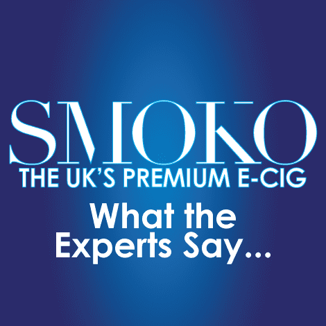 Recent Interview On BBC Radio Kent With SMOKO Co-Founder Mike Cameron