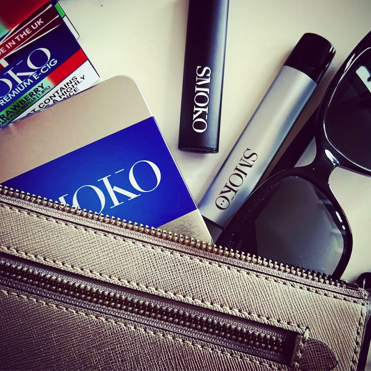 How To Look After Your E-Cig - SMOKO E Cigarettes