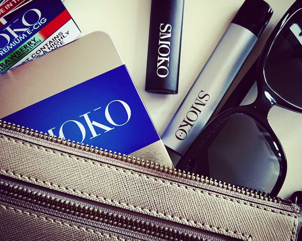 How To Look After Your E-Cig - SMOKO E Cigarettes