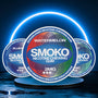 NICOTINELL GUM 2mg ALTERNATIVE: SMOKO SUGAR-FREE NICOTINE GUM - SMOKO E Cigarettes