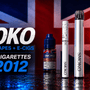 SMOKO VAPE: UK-MADE E-CIGARETTES SINCE 2012 - SMOKO E-Cigarettes + Vapes