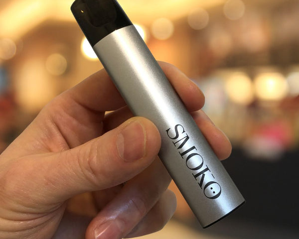 BEST PREFILLED POD VAPES TO START VAPING - SMOKO E Cigarettes