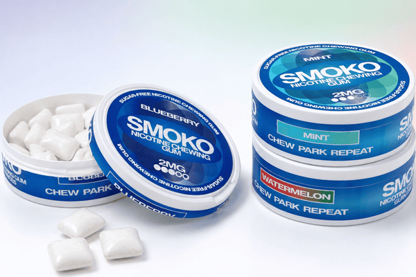 SUGAR-FREE NICOTINE GUM: A NICOTINE REPLACEMENT THERAPY GUIDE