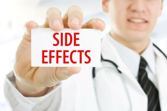 WHAT ARE THE SIDE EFFECTS FROM VAPING?