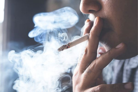 7 Farlige kjemikalier funnet i sigaretter