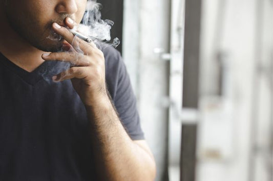 Wie Sie Lockdown verwenden können, um mit dem Rauchen aufzuhören