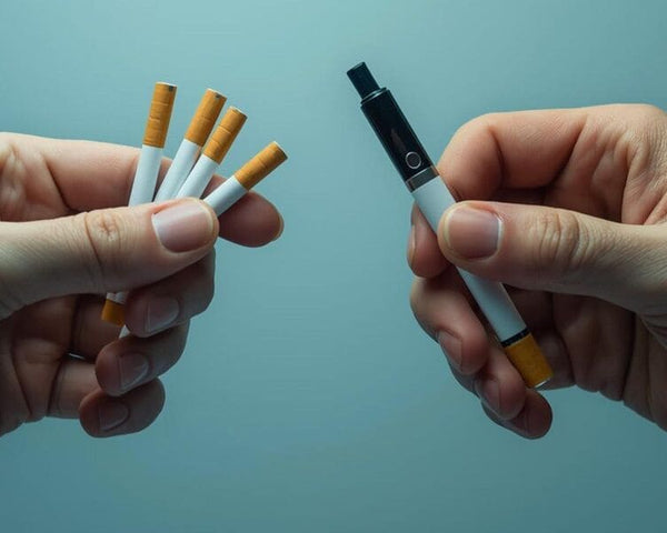 SMOOTH VAPE TRANSITION GUIDE FOR ADULTS: EXPERT GUIDANCE - SMOKO E Cigarettes