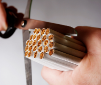 Stoptober, y compris les cigarettes électroniques pour la première fois en raison de leur efficacité