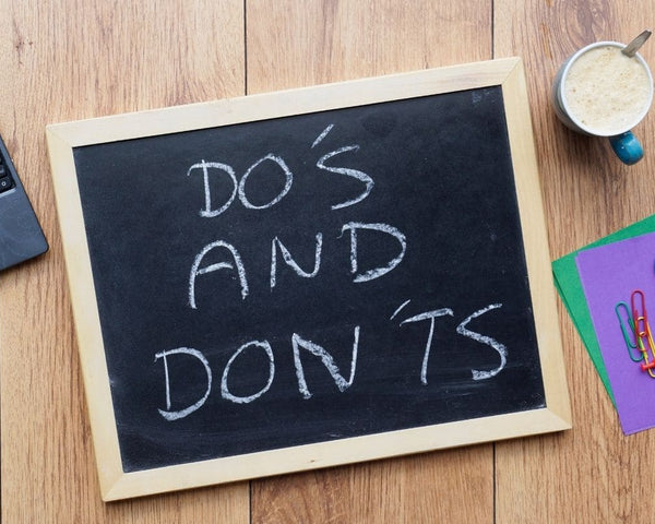 THE DO’S AND DON’TS OF SWITCHING FROM SMOKING TO VAPING - SMOKO E Cigarettes