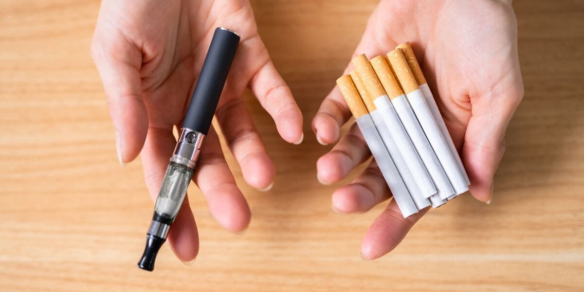 TOP 10 BENEFITS OF SWITCHING FROM CIGARETTES TO E-CIGARETTES - SMOKO E Cigarettes
