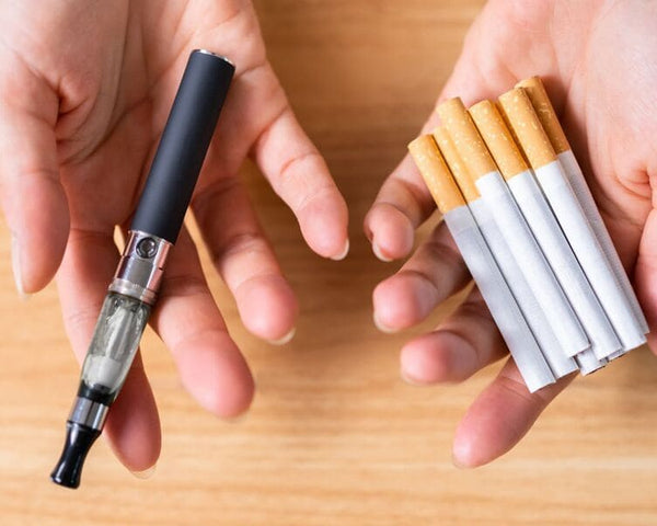 TOP 10 BENEFITS OF SWITCHING FROM CIGARETTES TO E-CIGARETTES - SMOKO E Cigarettes