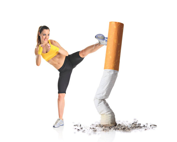 The Top 10 Best Ways To Fight The Urge When Trying To Quit Smoking - SMOKO E Cigarettes