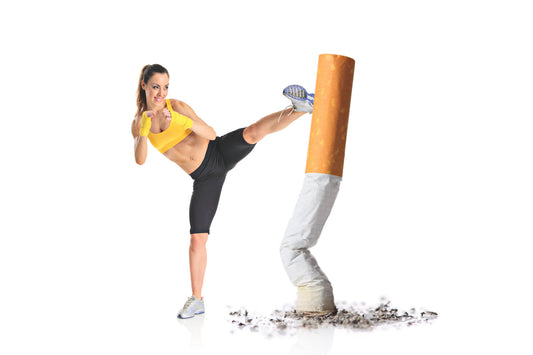 The Top 10 Best Ways To Fight The Urge When Trying To Quit Smoking