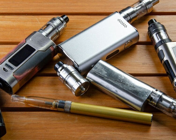 TYPES OF VAPES: WHICH ONE SUITS YOU BEST? - SMOKO E Cigarettes
