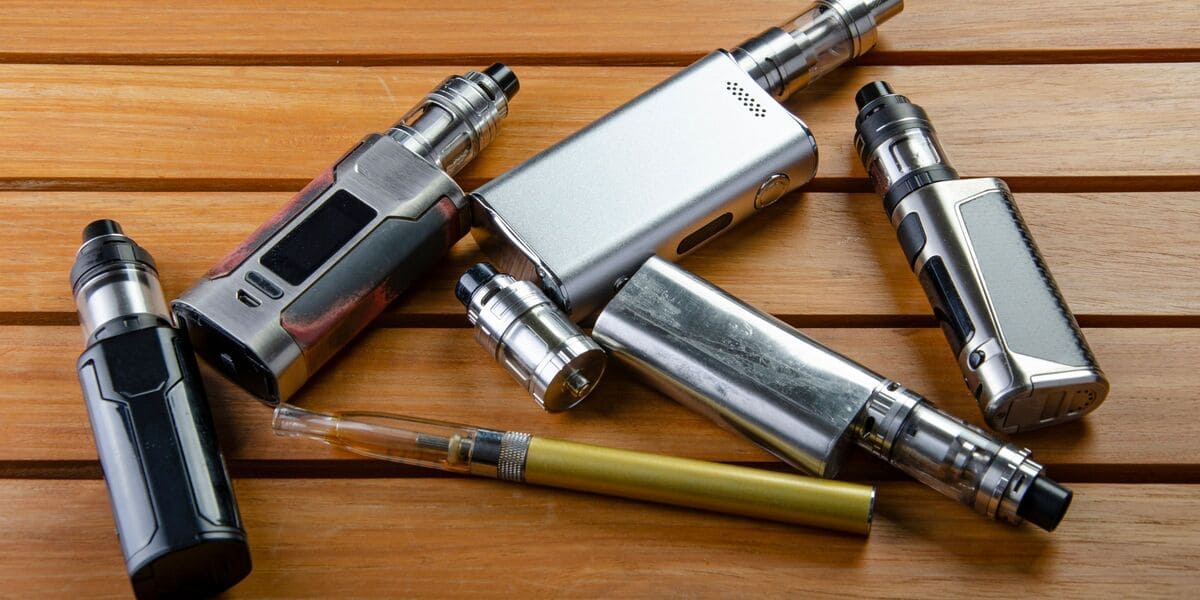 Types of Vapes: Discover the Best Vape Device for You