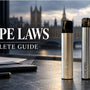 UK VAPE LAWS: 2026 COMPLETE GUIDE - SMOKO E-Cigarettes + Vapes