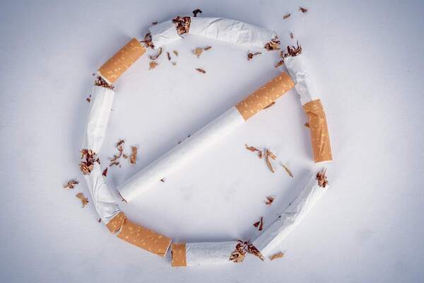 Los beneficios inmediatos de dejar de fumar