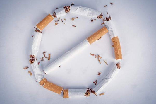 De umiddelbare fordelene ved å slutte å røyke