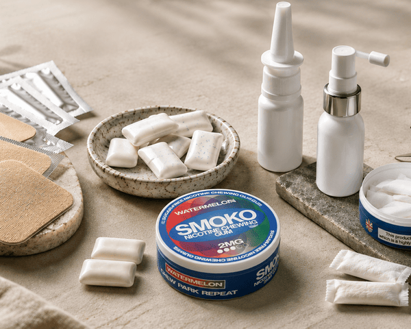VAPE ALTERNATIVES: EXPLORING YOUR OPTIONS FOR SMOKING CESSATION IN 2026 - SMOKO E-Cigarettes + Vapes