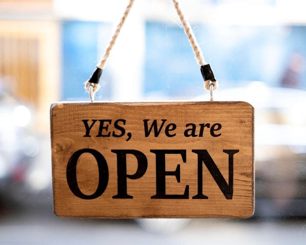 ARE VAPE SHOPS OPEN? - SMOKO E Cigarettes