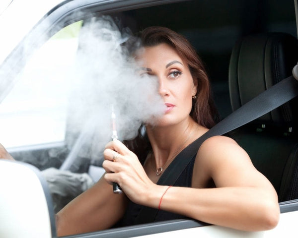 WHAT IS IN THE VAPOUR PRODUCED BY E-CIGARETTES? - SMOKO E Cigarettes