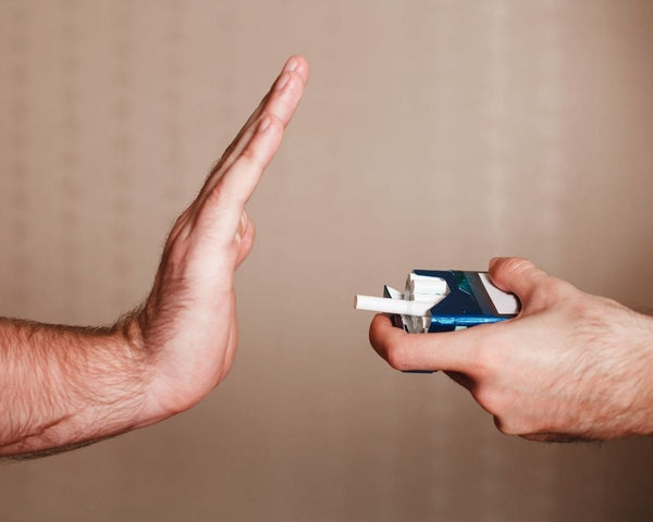 SMOKING WITHDRAWAL TIMELINE: STOP SMOKING NOW - SMOKO E Cigarettes