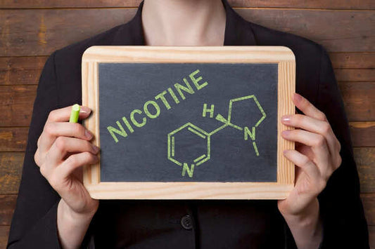 WHAT ARE THE POTENTIAL BENEFITS OF NICOTINE?