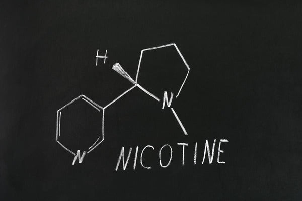 DETERMINING THE RIGHT NICOTINE STRENGTH WHEN SWITCHING TO VAPING
