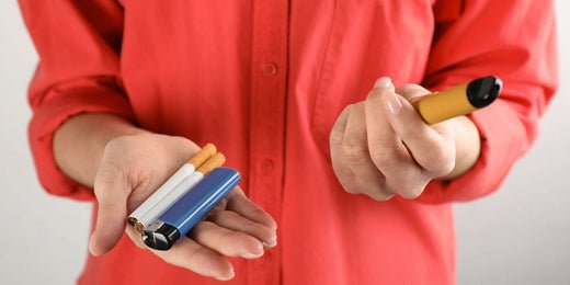 WHAT ARE DISPOSABLE VAPES? UNVEILING THE ULTIMATE VAPING TREND! - SMOKO E Cigarettes