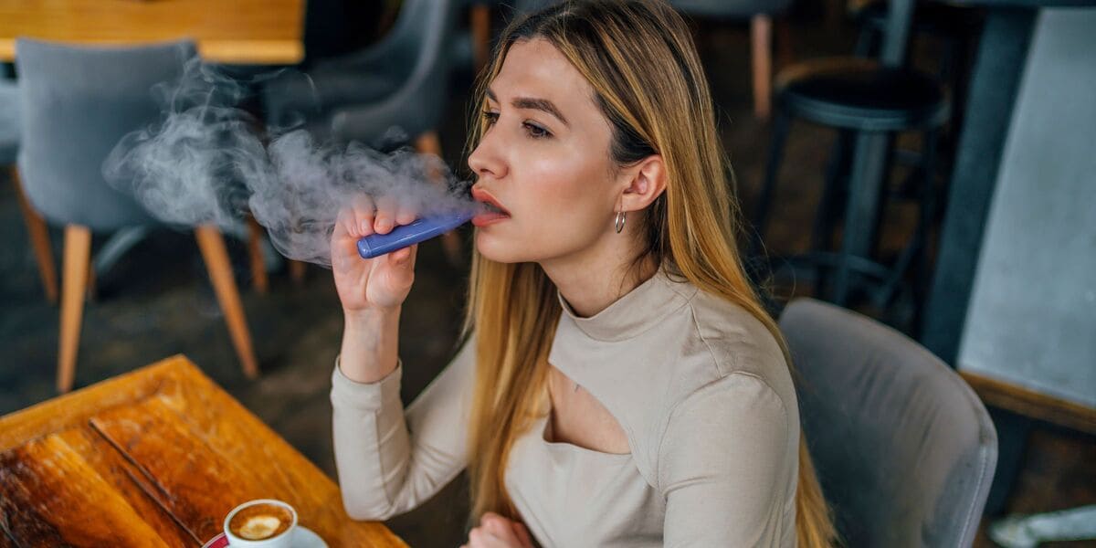 Why is My Vape Making Hissing Noise When Not in Use? Find Out Now! - SMOKO E Cigarettes