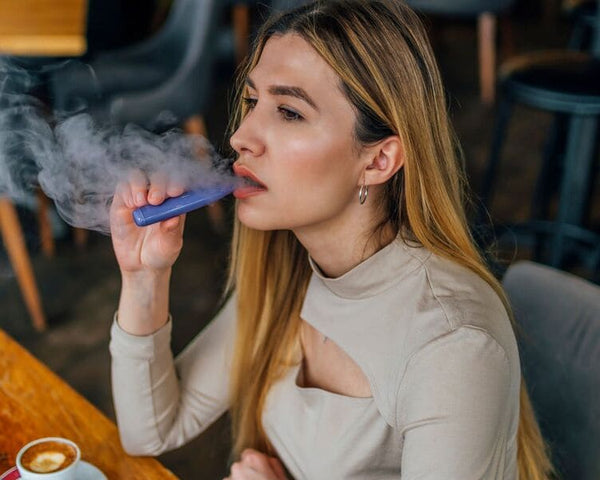 Why is My Vape Making Hissing Noise When Not in Use? Find Out Now! - SMOKO E Cigarettes