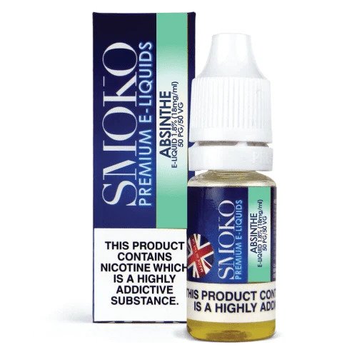 3 Of The Best SMOKO E-Liquids To Try Out