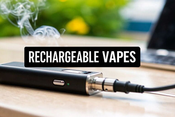 A GUIDE TO E CIGARETTES RECHARGEABLE - SMOKO E Cigarettes