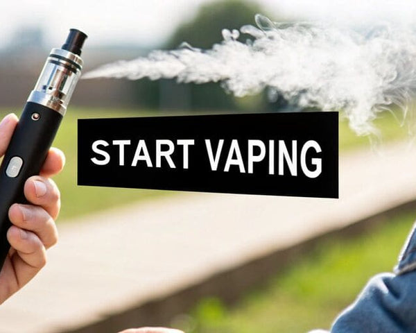 HOW TO SMOKE E CIGARETTES - YOUR FIRST VAPING GUIDE - SMOKO E Cigarettes