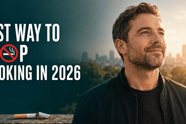 BEST WAY TO STOP SMOKING IN 2026: EFFECTIVE METHODS TO HELP YOU QUIT - SMOKO E-Cigarettes + Vapes