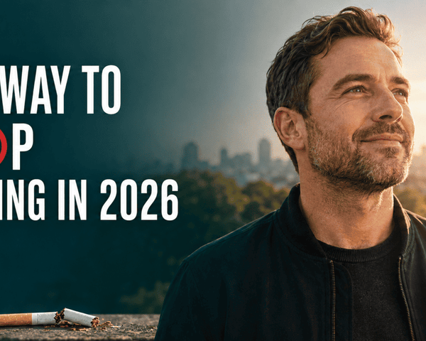 BEST WAY TO STOP SMOKING IN 2026: EFFECTIVE METHODS TO HELP YOU QUIT