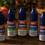 HOW TO FIND YOUR PERFECT SMOKO E-CIGARETTE FLAVOUR MATCH: Choosing the Right SMOKO Flavour for You - SMOKO E-Cigarettes + Vapes