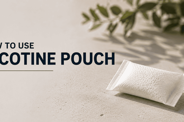 HOW TO USE NICOTINE POUCHES: COMPLETE GUIDE