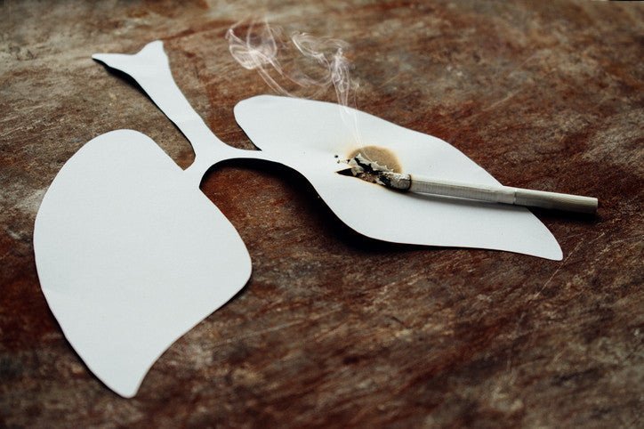 Smoking and Lungs: Understanding the Impact on Breathing and Your Options - SMOKO E Cigarettes